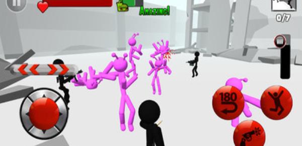 3d射击手
