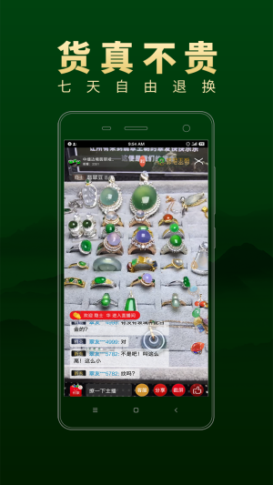 翡翠王朝极速版_截图4