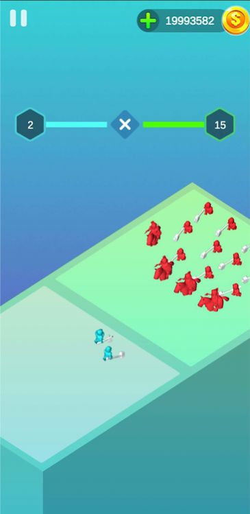 帮派冲突3d生存战斗