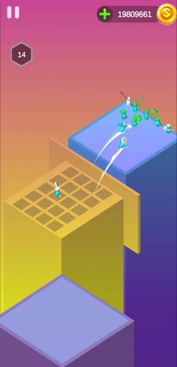 帮派冲突3d生存战斗