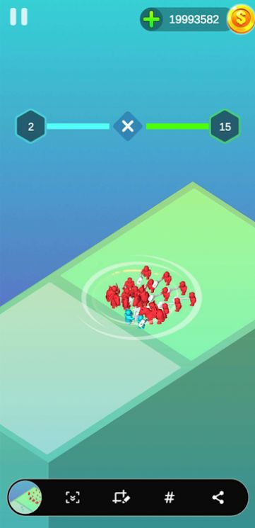 帮派冲突3d生存战斗