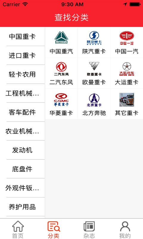 汽修人