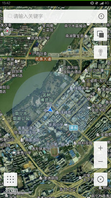 南宁电子地图_截图3