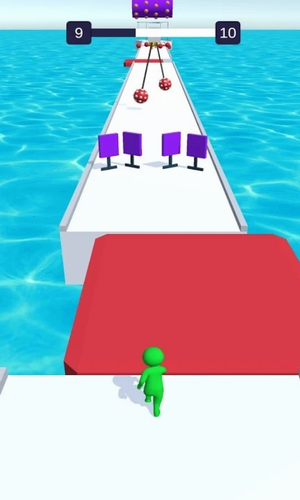 3d终极障碍赛