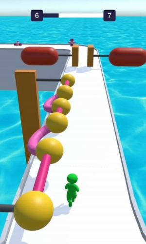 3d终极障碍赛