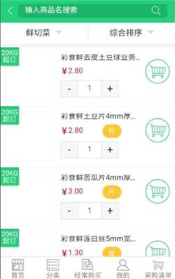 彩食鲜_截图2