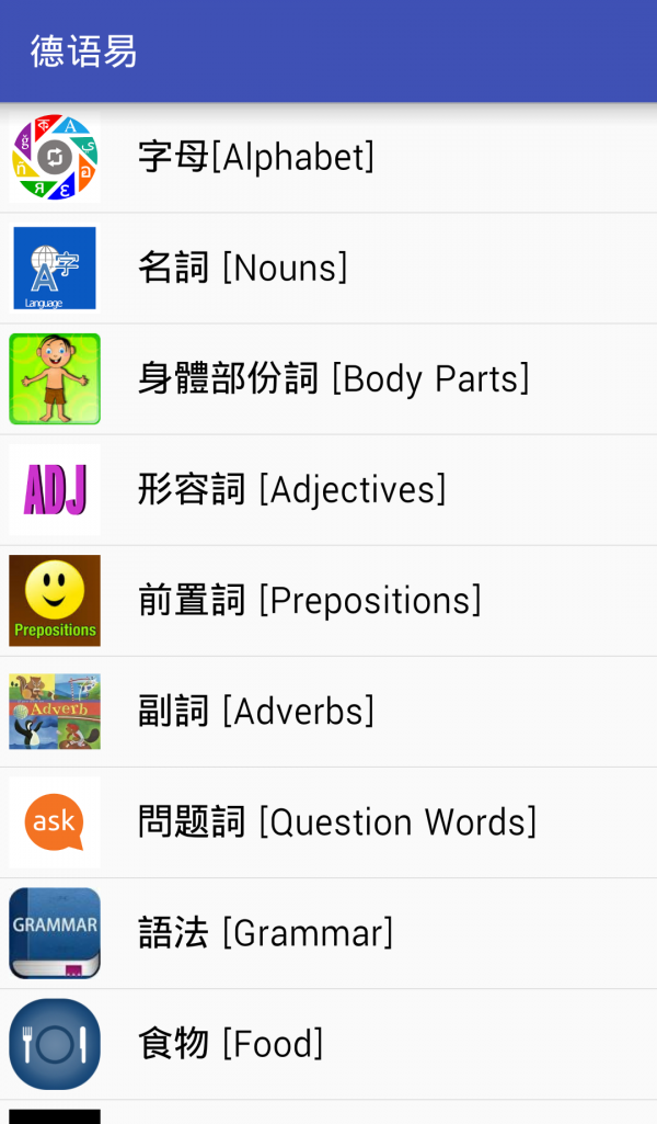 德语易