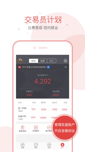 fdt操盘手
