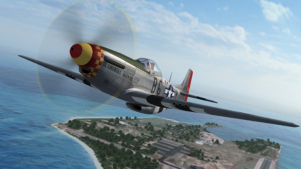 钢铁之翼wingsofsteel_截图3