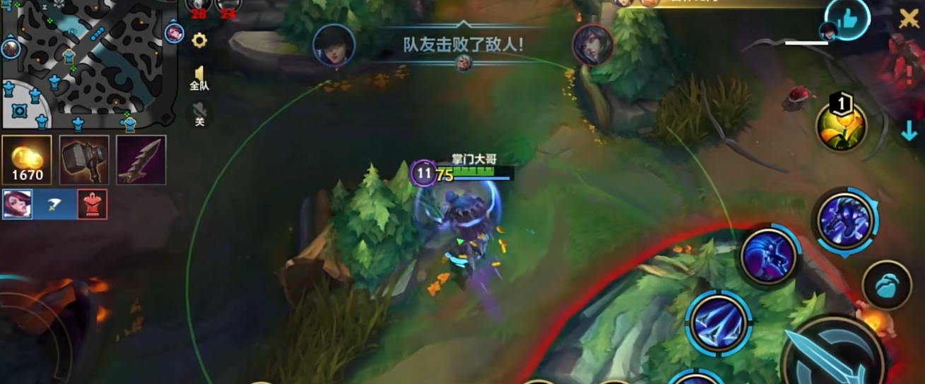 英雄联盟手游达瑞文出什么装 英雄联盟手游达瑞文出什么装