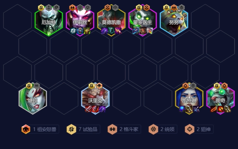 金铲铲之战中有没有哪个五费卡特别强势