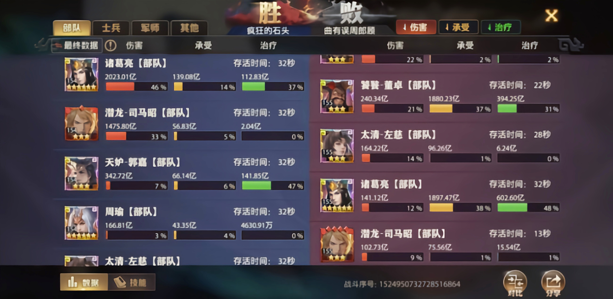 手游少年三国志零最强阵容怎样进行阵型调整