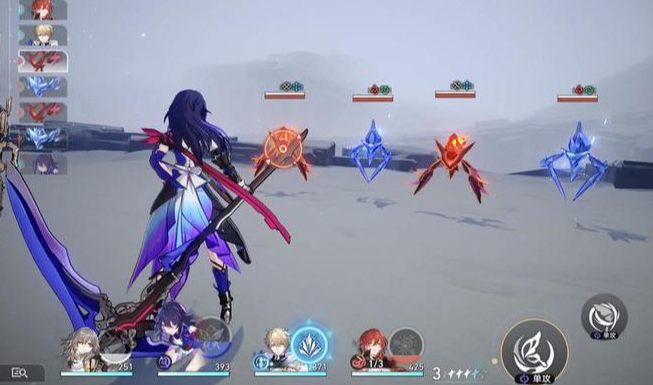 如何选择适合崩坏星穹铁道火队的阵容