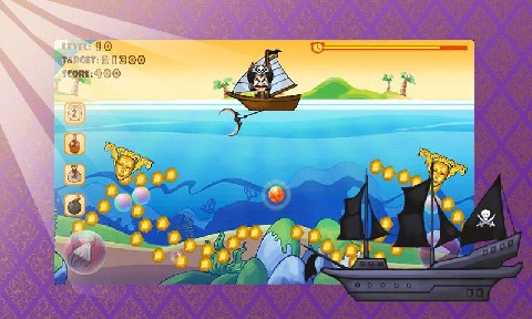 黄金矿工之深海宝藏