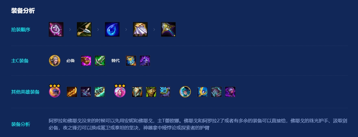 金铲铲之战皇子装备需要什么样的技巧运用 金铲铲之战皇子装备需要什么样的技巧运用