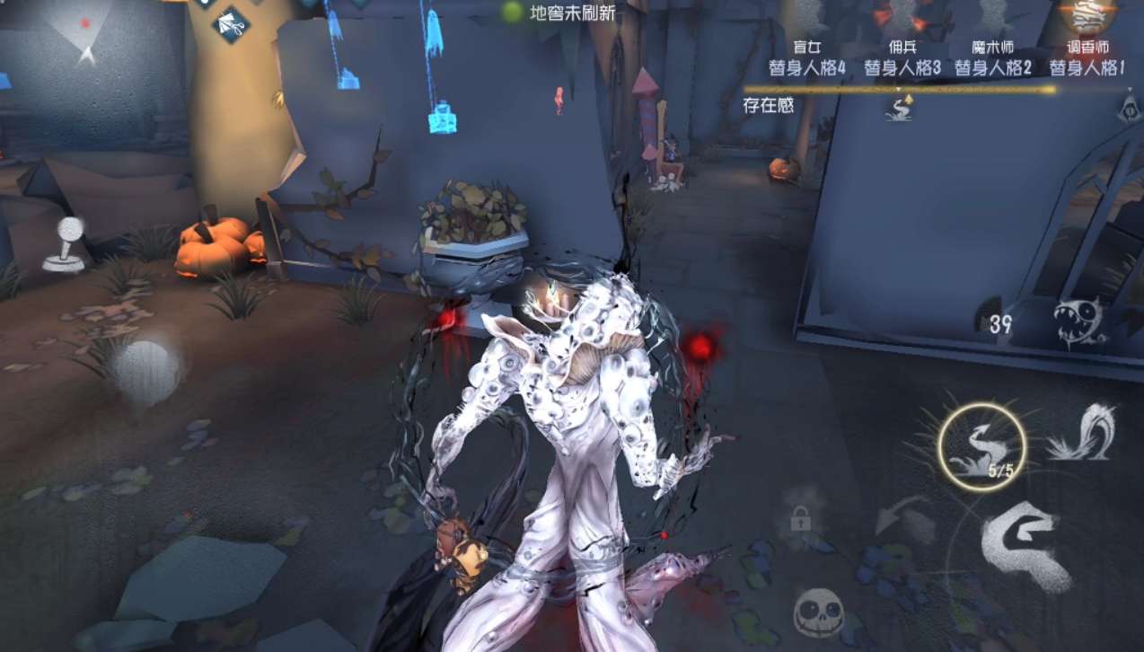 第五人格中的搏命挣扎是如何触发的 第五人格中的搏命挣扎是如何触发的
