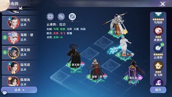 梦幻新诛仙手游中职业加点如何提高战斗力