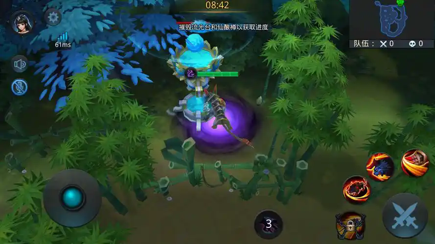 乱斗西游2合饰品能否提高生存能力