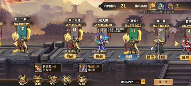 少年三国志零中人物形象的画风是怎么样的 少年三国志零中人物形象的画风是怎么样的