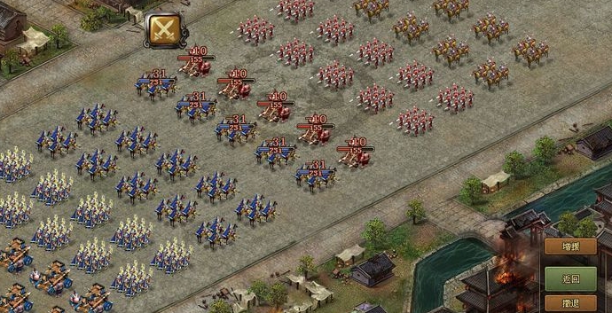 攻城掠地武器该如何精细制作