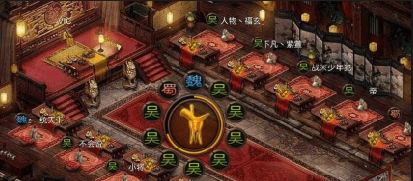 如何搭配武将以攻城掠地打许褚为目标 如何搭配武将以攻城掠地打许褚为目标