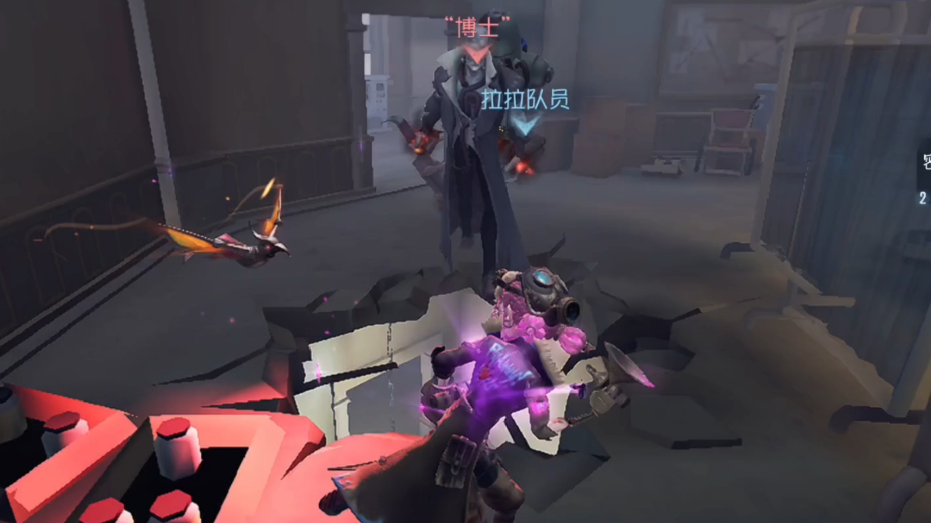 第五人格游戏中如何加入好友圈