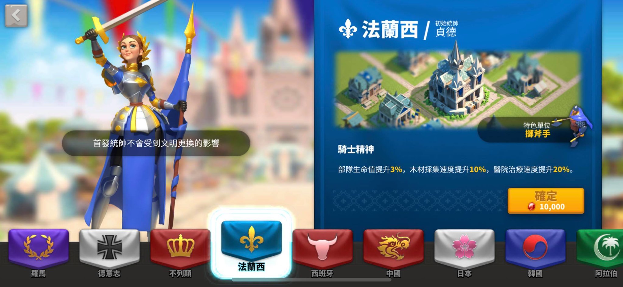 万国觉醒进攻执政官有何意义 万国觉醒进攻执政官有何意义