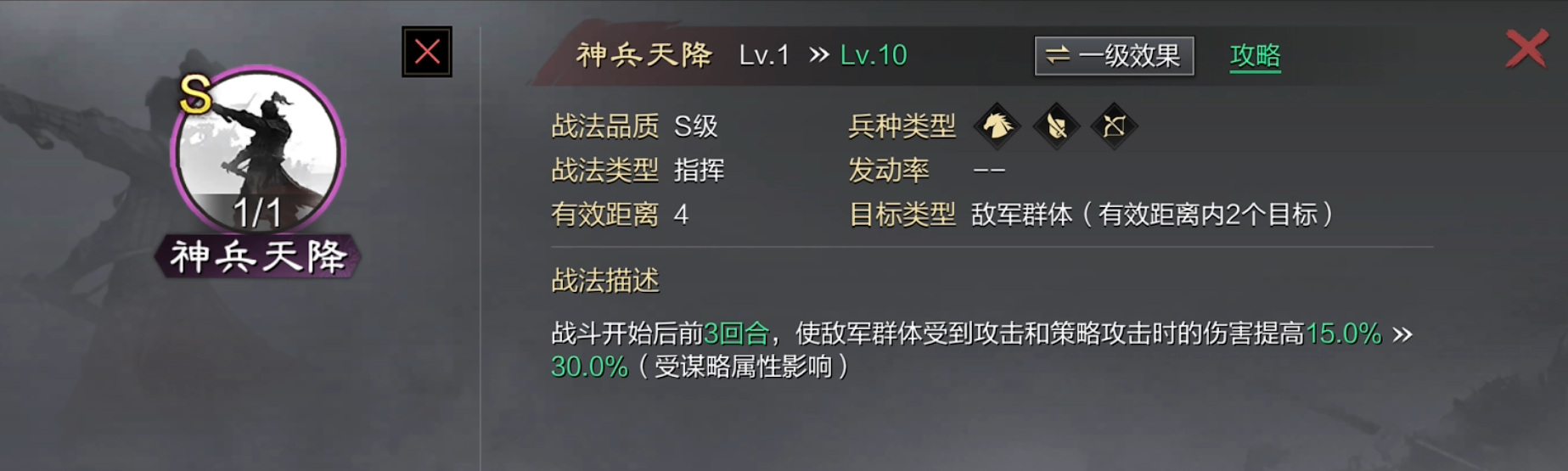 率土之滨郭嘉四星和哪些阵容相克