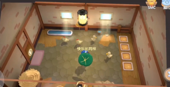 摩尔庄园长椅的悬浮方式是怎样的 摩尔庄园长椅的悬浮方式是怎样的