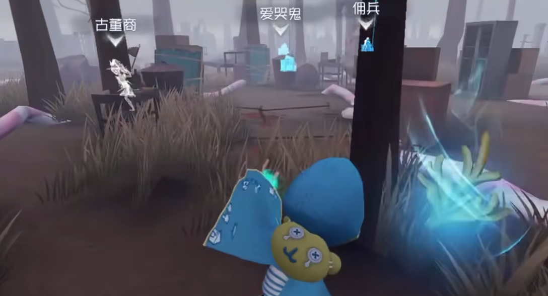 第五人格中的金身是怎样获得的 第五人格中的金身是怎样获得的