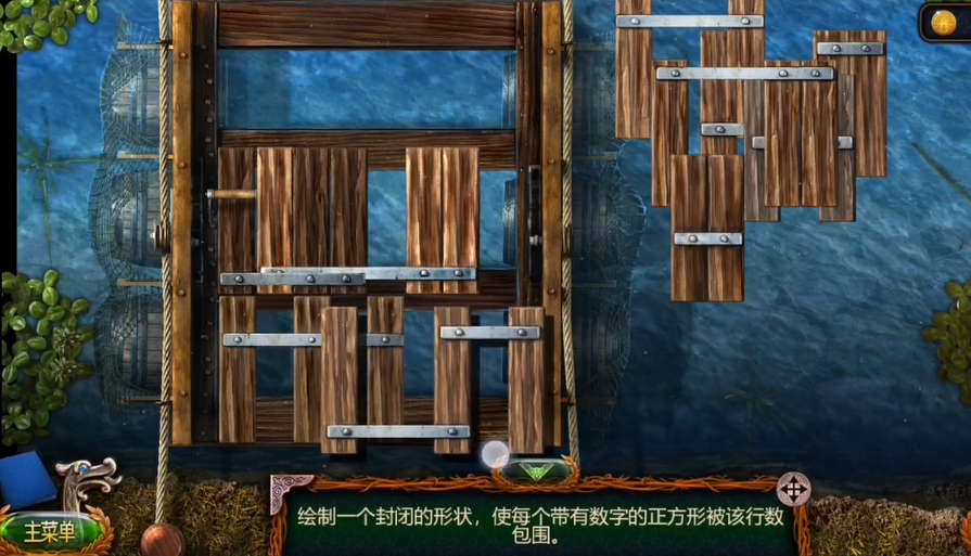 密室逃脱18晶体圆圈如何解决谜题难题 密室逃脱18晶体圆圈如何解决谜题难题