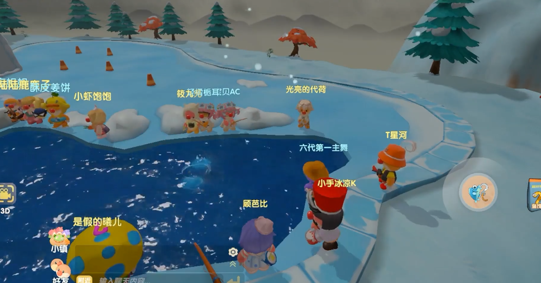 在摩尔庄园手游中如何调用蘑菇向导帮助
