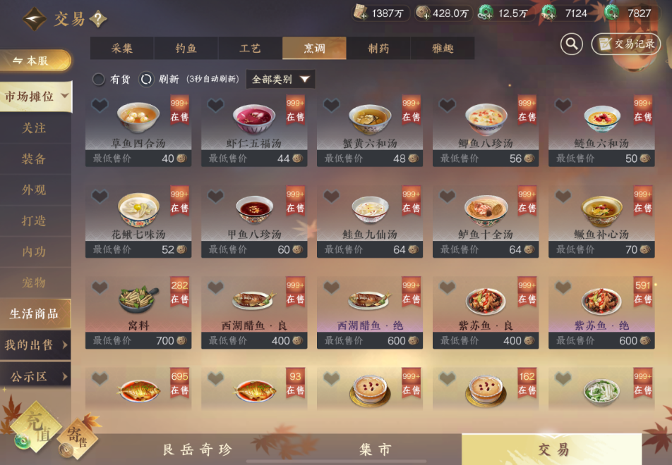 逆水寒手游低等级装备应该如何处理较好