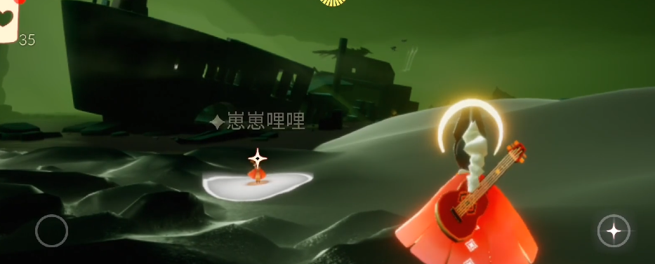 光遇竖琴先祖的创作灵感是什么