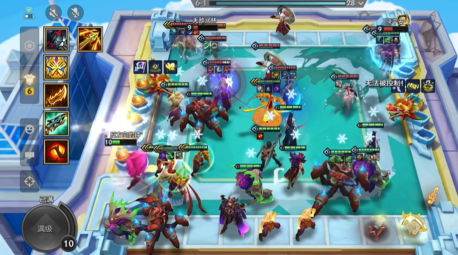 金铲铲之战龙族英雄有何特殊能力 金铲铲之战龙族英雄有何特殊能力