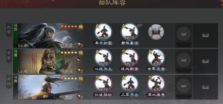 率土之滨弓兵架势需要怎样操作