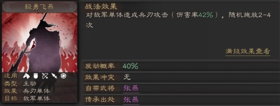 三国志战略版s级战法满级需要的点数是多少
