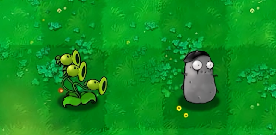 哪五种植物是公认的植物大战僵尸顶尖植物