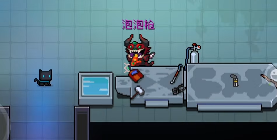 在元气骑士中使用七色堇有什么效果