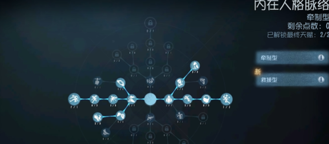 第五人格守卫天赋的点法有何建议