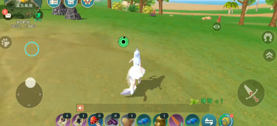 如何在创造与魔法中成功驯服飞行坐骑 如何在创造与魔法中成功驯服飞行坐骑