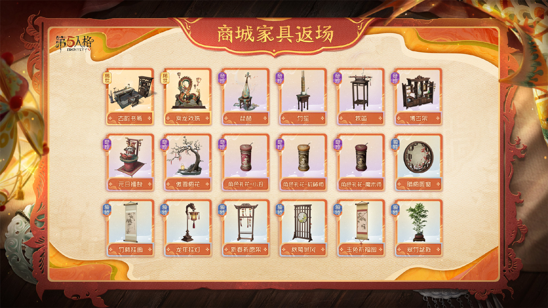 第五人格主线剧情的结局如何