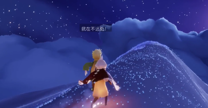 光遇孤狼击掌时应注意保持沟通和默契吗