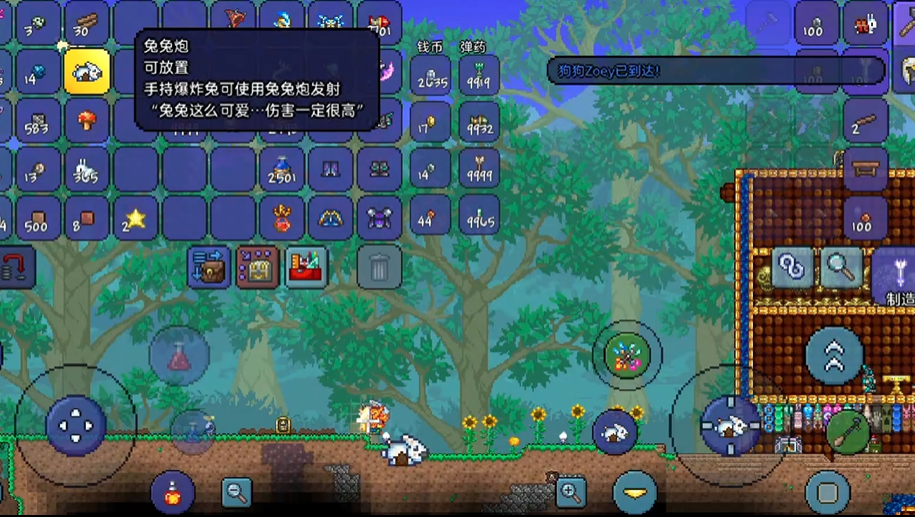 泰拉瑞亚的飞行坐骑如何选择