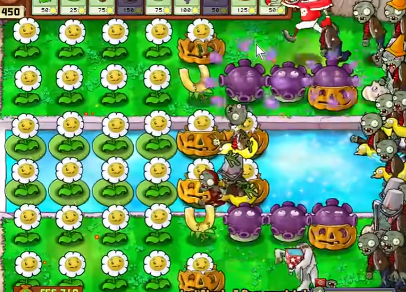 植物大战僵尸中无限阳光的秘密是什么