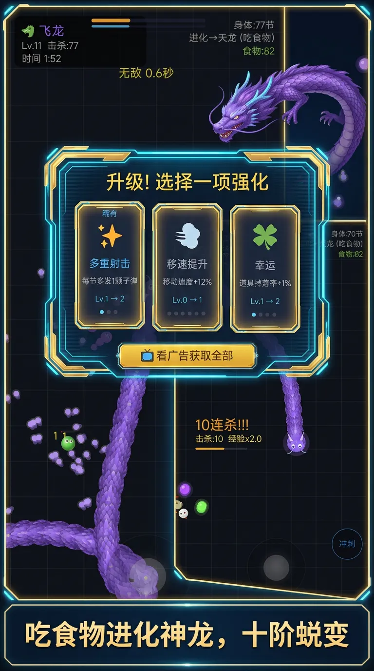 进化吧神龙