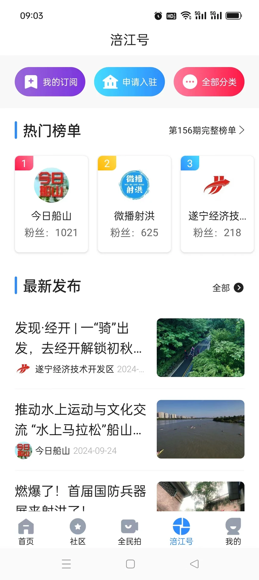 遂宁观察