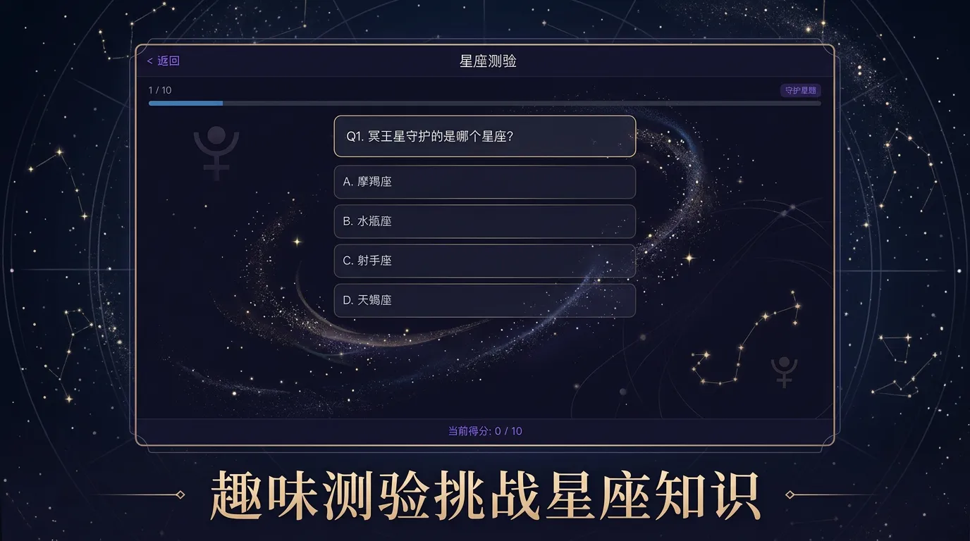 星座学