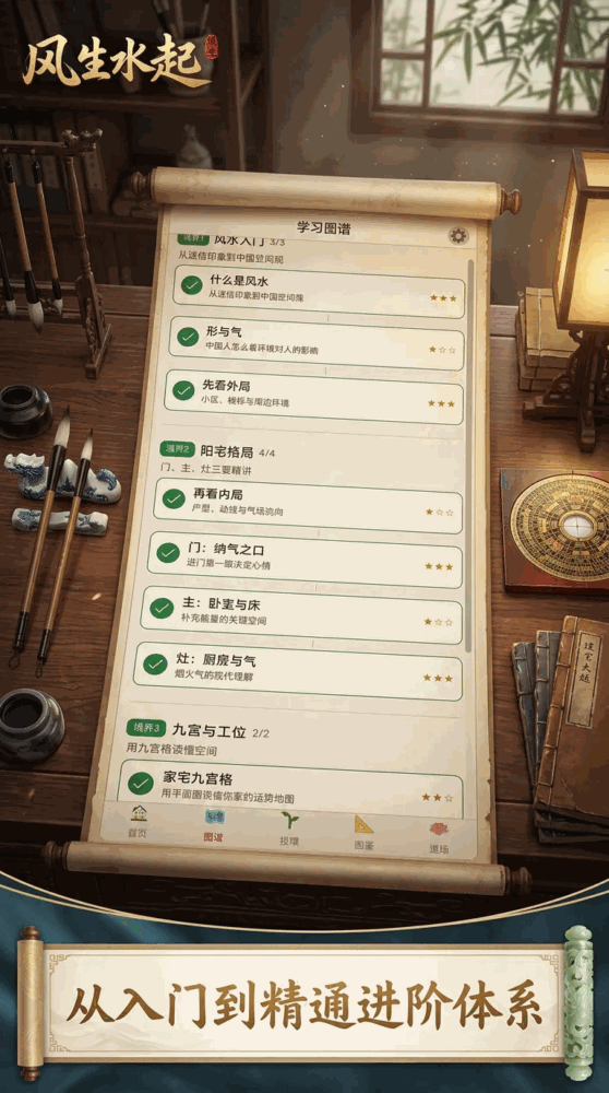 风生水起