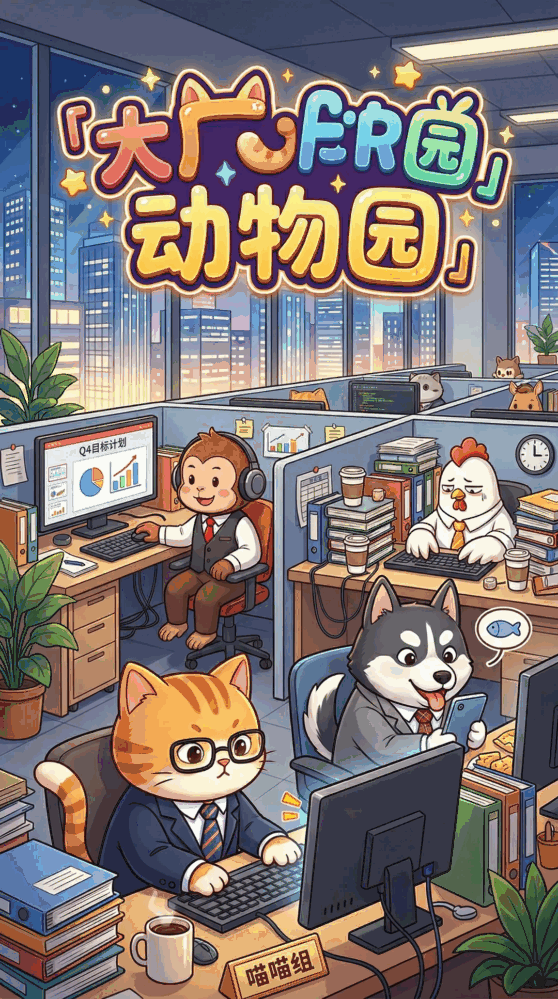 大厂动物园